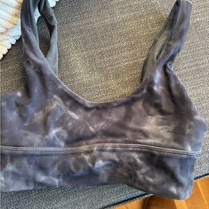 Lululemon Align Tie-Dye Sports Bra